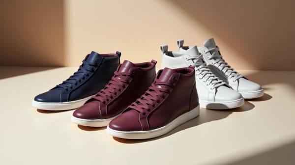 Ce qui sépare une sneaker à 200 € d'une sneaker à 600 €