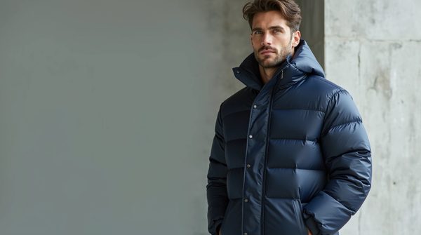 Découvrez la doudoune homme : style et confort au rendez-vous