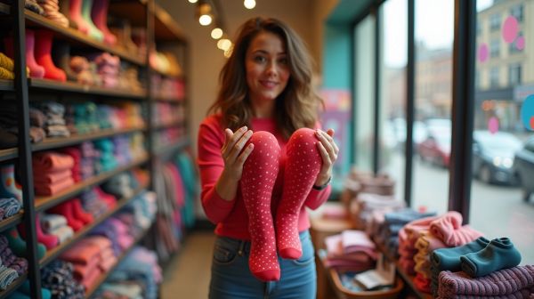 Déstockage de bas et collants : comment acheter au bon moment