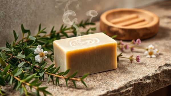 Savon fait main : 10 raisons d'opter pour le naturel