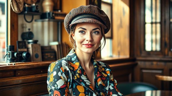 Top 10 bérets tendance pour femmes à découvrir sans se ruiner