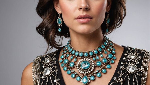 Bijoux fantaisie tendance pour femmes : découvrez les must-have de la saison