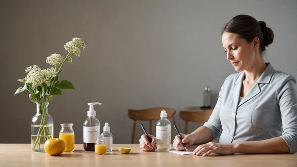 Soin bio pour femmes enceintes : les experts des laboratoires téane