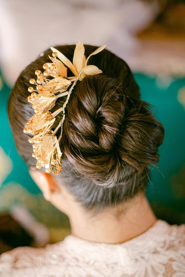 Chignon mariage invitée : idées et astuces pour un look élégant